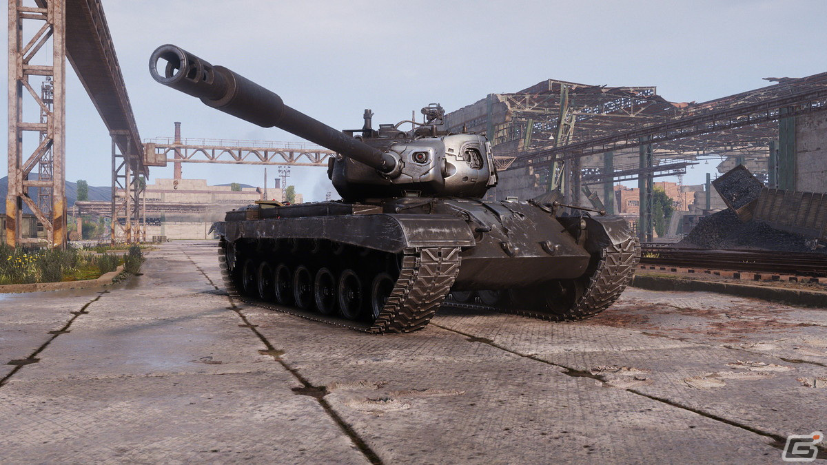 「World of Tanks」＆「World of Tanks Blitz」にて映画「ターミネーター2」とのコラボが開催！の画像38