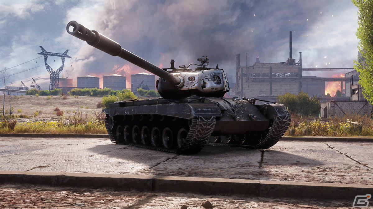 「World of Tanks」＆「World of Tanks Blitz」にて映画「ターミネーター2」とのコラボが開催！の画像39