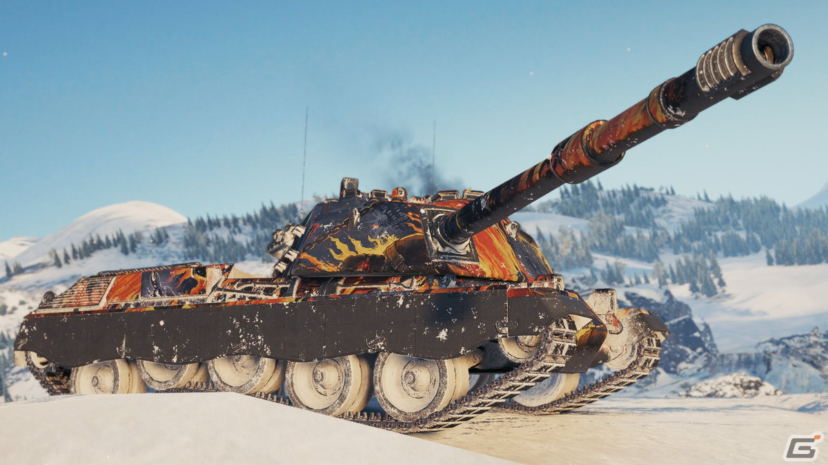 「World of Tanks」＆「World of Tanks Blitz」にて映画「ターミネーター2」とのコラボが開催！の画像4