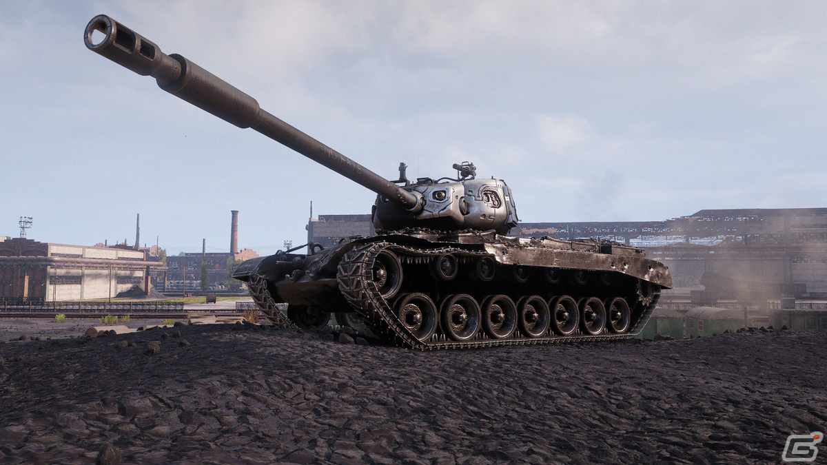 「World of Tanks」＆「World of Tanks Blitz」にて映画「ターミネーター2」とのコラボが開催！の画像40