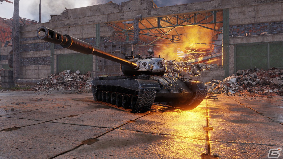 「World of Tanks」＆「World of Tanks Blitz」にて映画「ターミネーター2」とのコラボが開催！の画像41