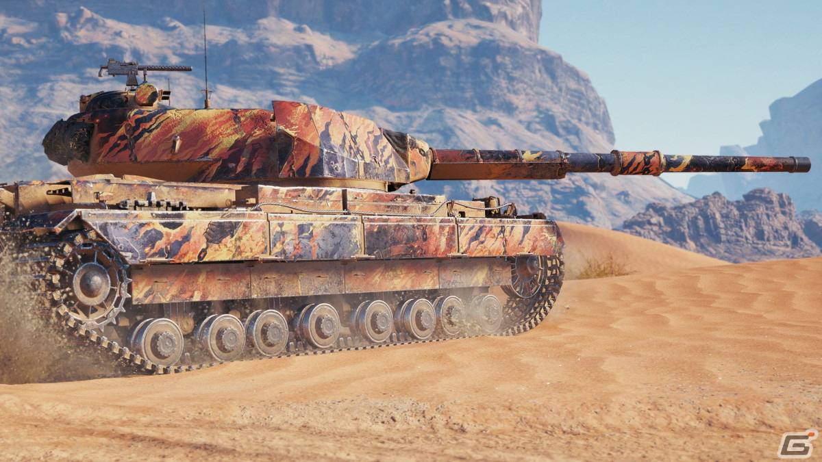 「World of Tanks」＆「World of Tanks Blitz」にて映画「ターミネーター2」とのコラボが開催！の画像5