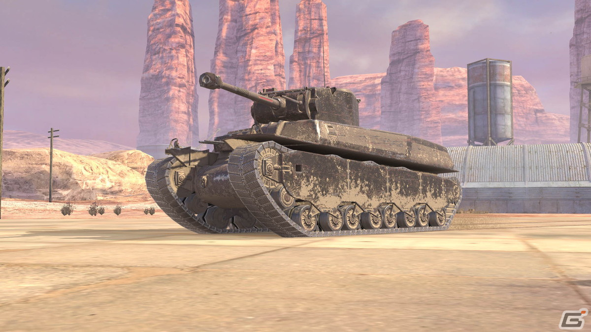 「World of Tanks」＆「World of Tanks Blitz」にて映画「ターミネーター2」とのコラボが開催！の画像53