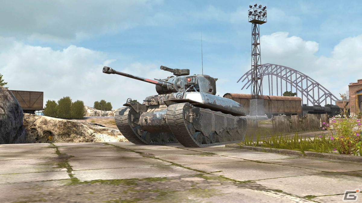 「World of Tanks」＆「World of Tanks Blitz」にて映画「ターミネーター2」とのコラボが開催！の画像56