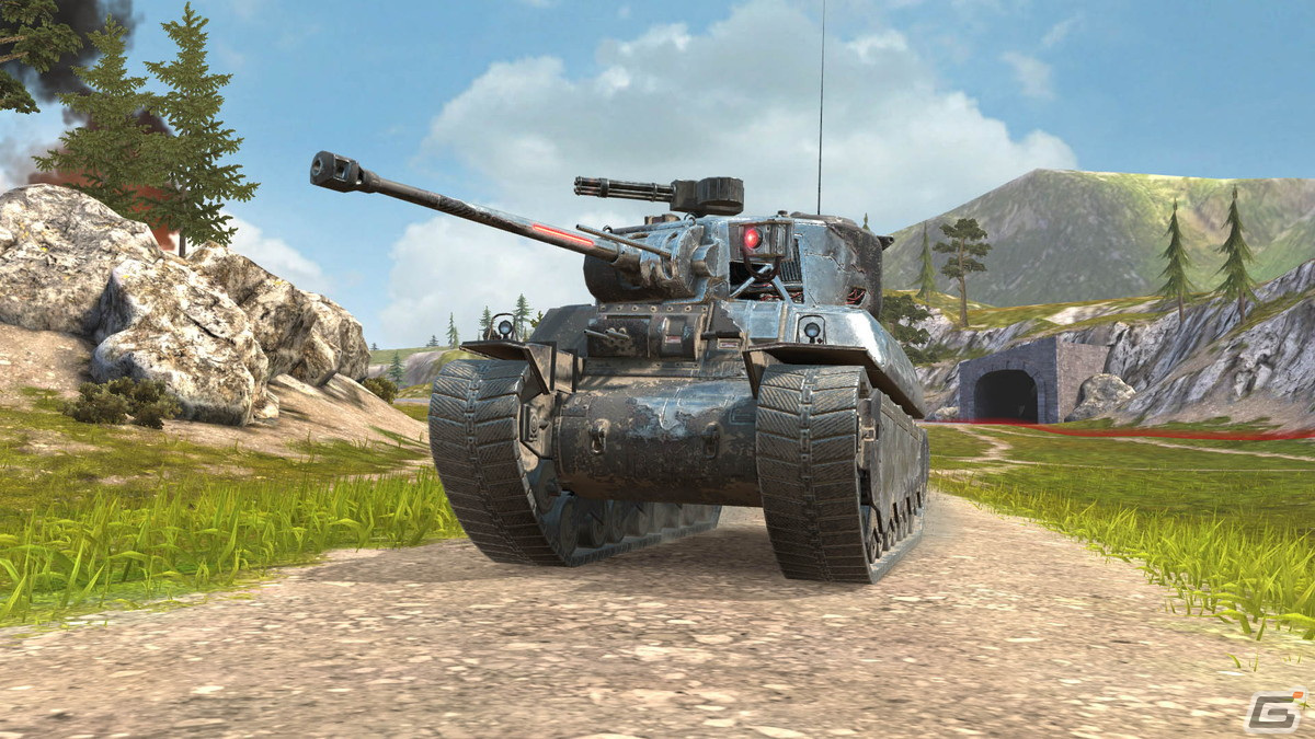 「World of Tanks」＆「World of Tanks Blitz」にて映画「ターミネーター2」とのコラボが開催！の画像57