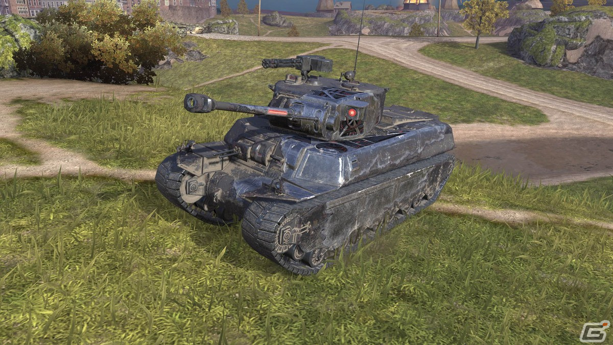 「World of Tanks」＆「World of Tanks Blitz」にて映画「ターミネーター2」とのコラボが開催！の画像58