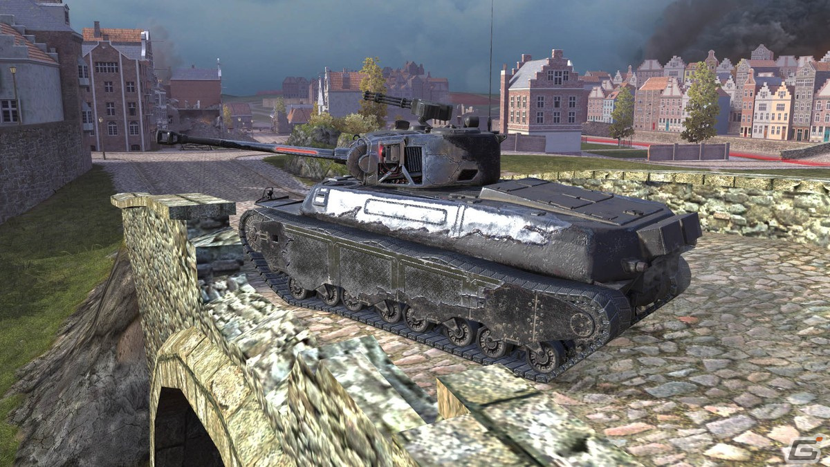 「World of Tanks」＆「World of Tanks Blitz」にて映画「ターミネーター2」とのコラボが開催！の画像59