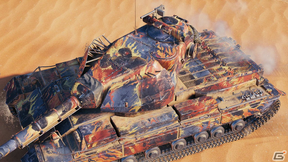 「World of Tanks」＆「World of Tanks Blitz」にて映画「ターミネーター2」とのコラボが開催！の画像6