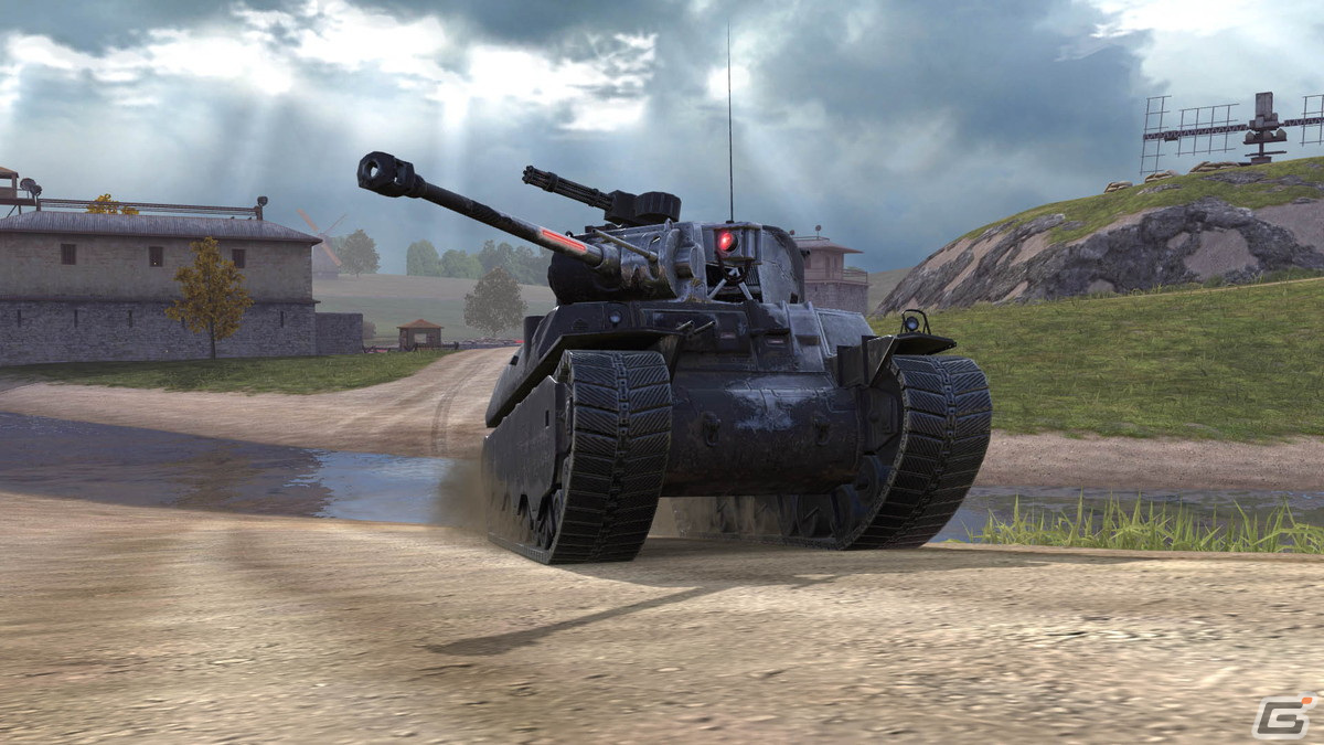 「World of Tanks」＆「World of Tanks Blitz」にて映画「ターミネーター2」とのコラボが開催！の画像60