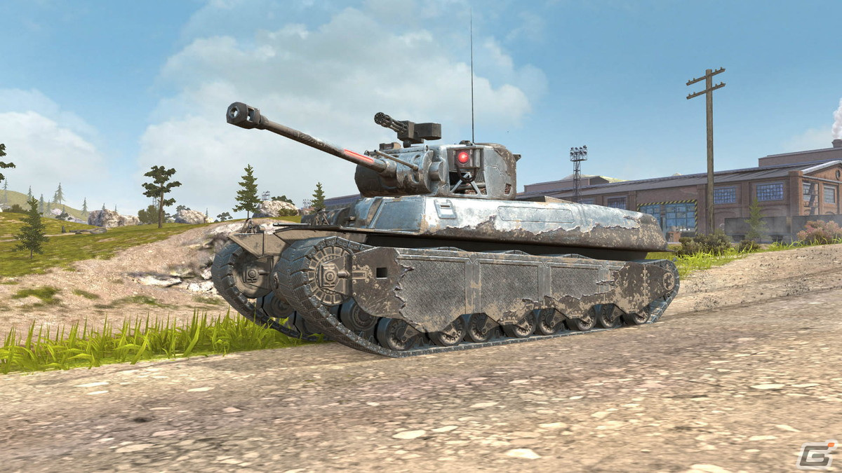 「World of Tanks」＆「World of Tanks Blitz」にて映画「ターミネーター2」とのコラボが開催！の画像61