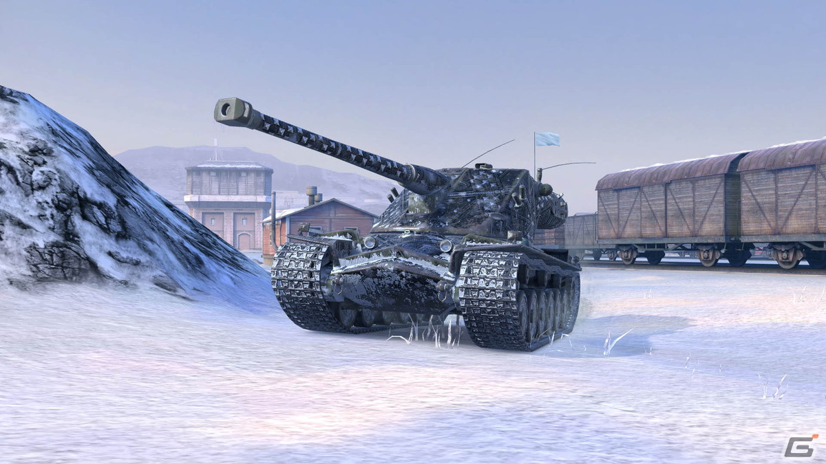 「World of Tanks」＆「World of Tanks Blitz」にて映画「ターミネーター2」とのコラボが開催！の画像62