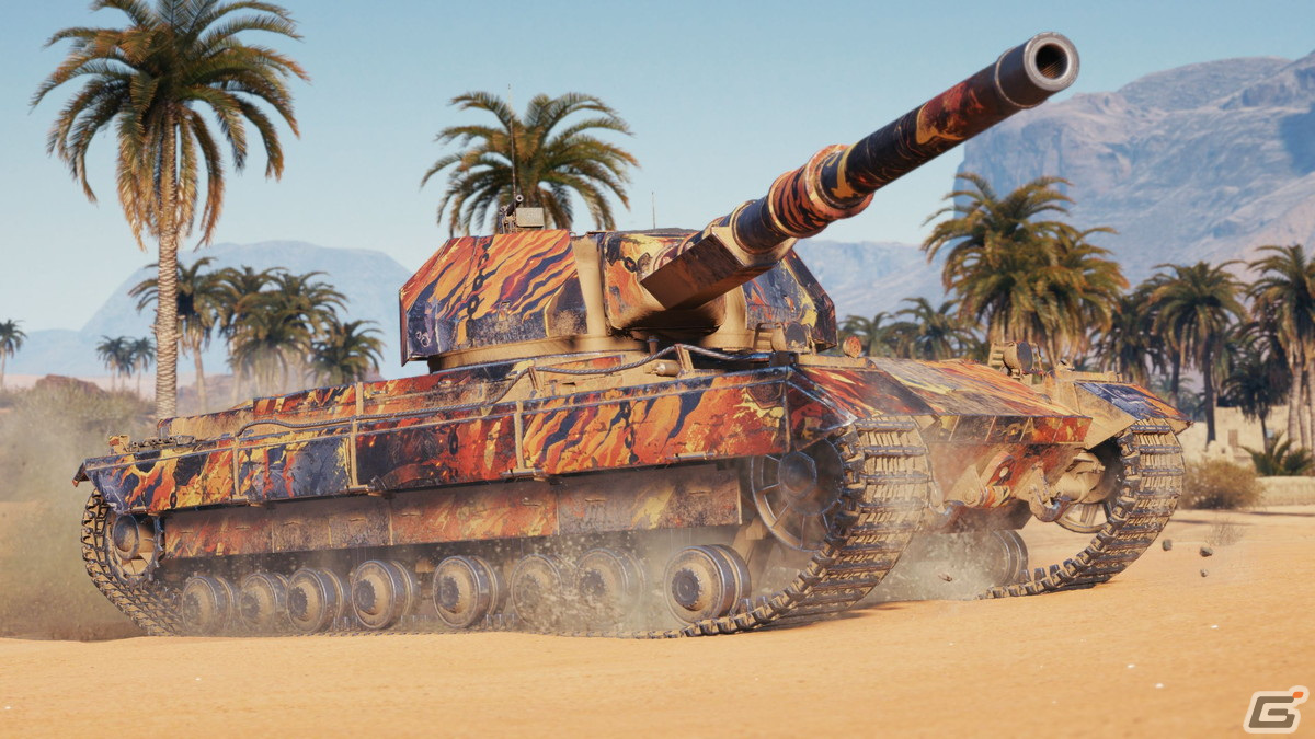 「World of Tanks」＆「World of Tanks Blitz」にて映画「ターミネーター2」とのコラボが開催！の画像7