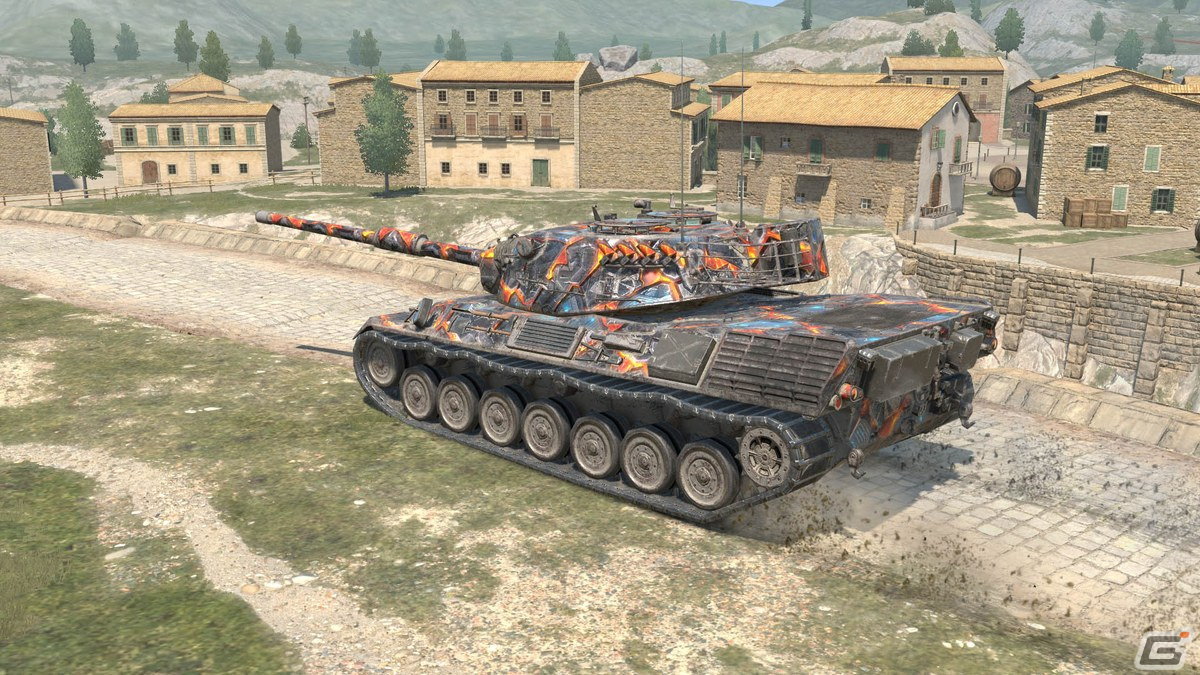 「World of Tanks」＆「World of Tanks Blitz」にて映画「ターミネーター2」とのコラボが開催！の画像75