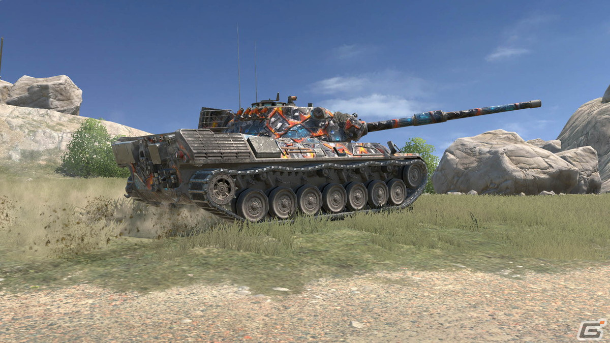 「World of Tanks」＆「World of Tanks Blitz」にて映画「ターミネーター2」とのコラボが開催！の画像77