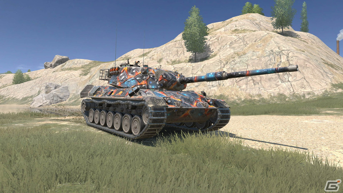 「World of Tanks」＆「World of Tanks Blitz」にて映画「ターミネーター2」とのコラボが開催！の画像78