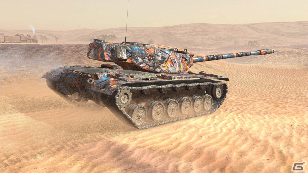 「World of Tanks」＆「World of Tanks Blitz」にて映画「ターミネーター2」とのコラボが開催！の画像79