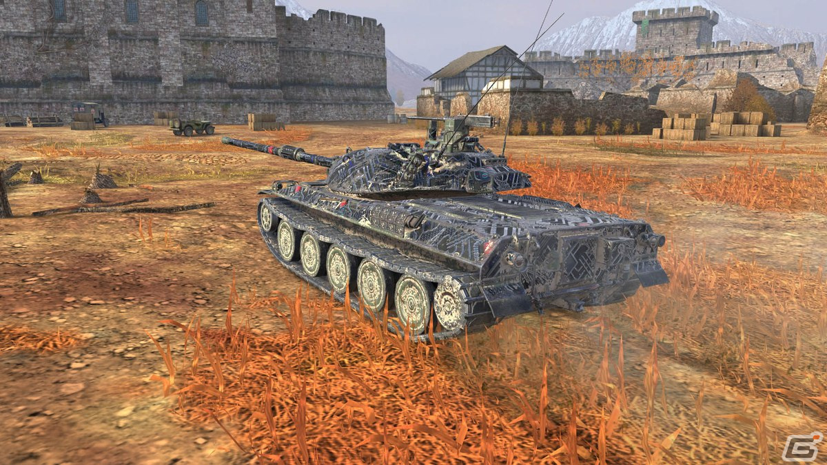 「World of Tanks」＆「World of Tanks Blitz」にて映画「ターミネーター2」とのコラボが開催！の画像83