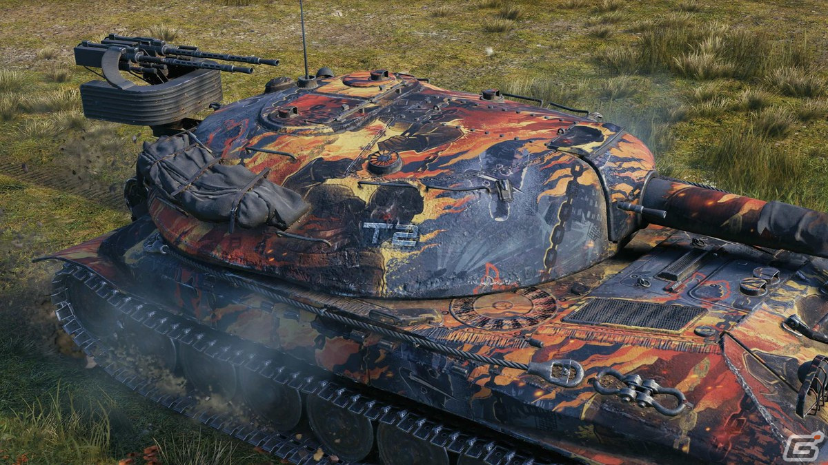 「World of Tanks」＆「World of Tanks Blitz」にて映画「ターミネーター2」とのコラボが開催！の画像9