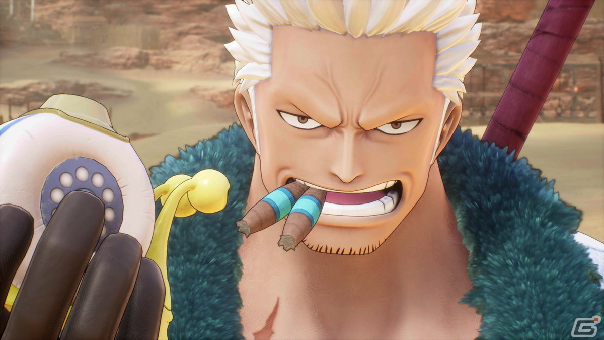 「ONE PIECE ODYSSEY」が発売！アニメの初代主題歌「ウィーアー」のオーケストラアレンジにのせたローンチPVも公開の画像3