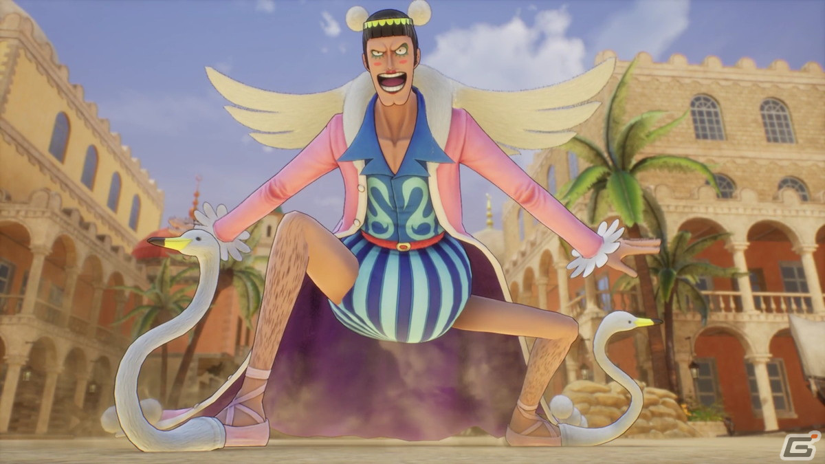 「ONE PIECE ODYSSEY」が発売！アニメの初代主題歌「ウィーアー」のオーケストラアレンジにのせたローンチPVも公開の画像5