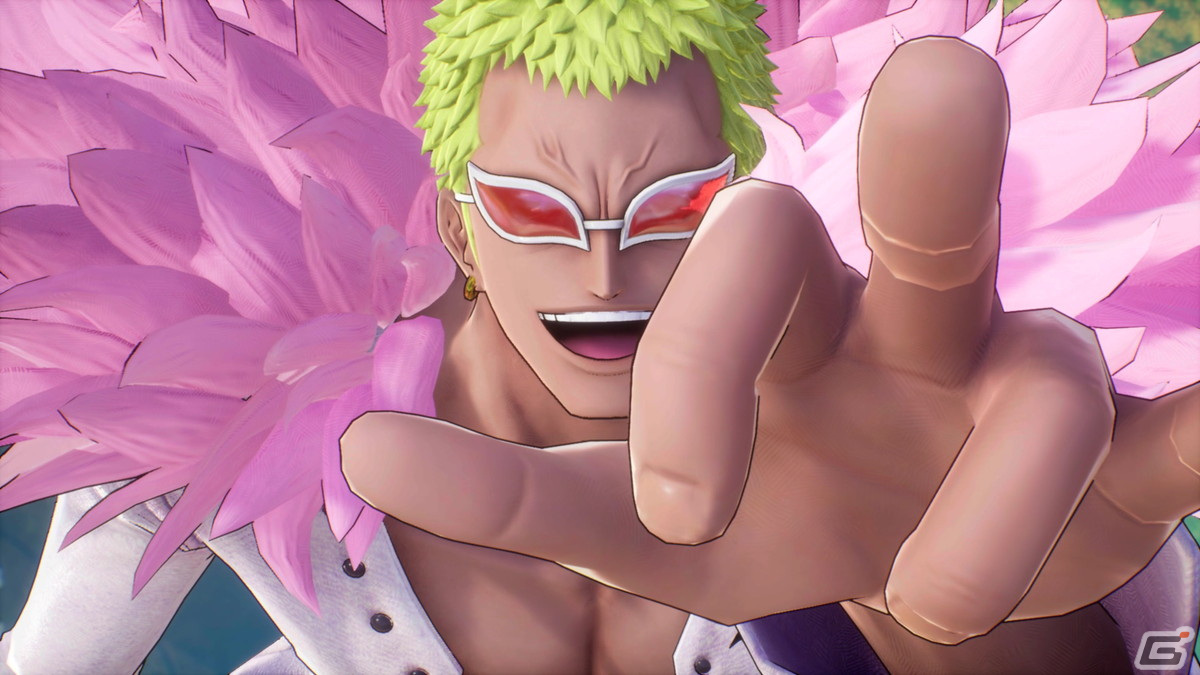 「ONE PIECE ODYSSEY」が発売！アニメの初代主題歌「ウィーアー」のオーケストラアレンジにのせたローンチPVも公開の画像8