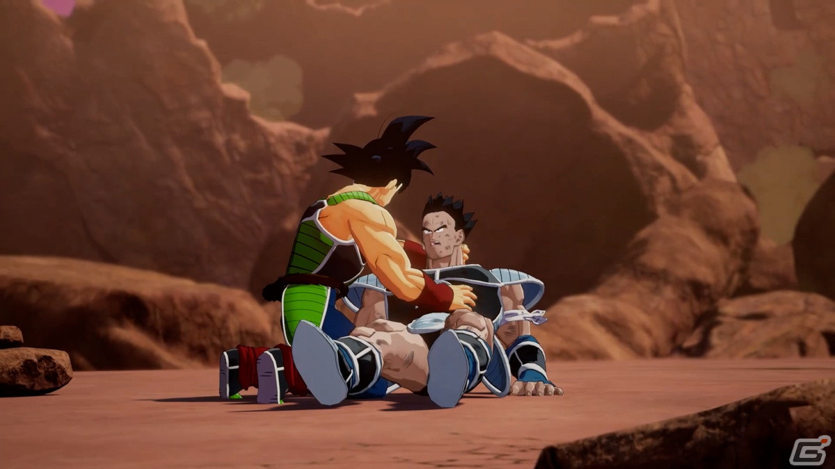 PS5版「ドラゴンボールZ KAKAROT」が発売！有料DLC「追加シナリオ：-BARDOCK- たったひとりの最終決戦」も配信開始の画像4