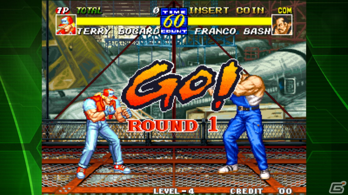 「餓狼伝説3～遥かなる闘い～アケアカNEOGEO」がiOS/Androidで配信！サウスタウンを舞台に新たな“宿命”が動き出すの画像3