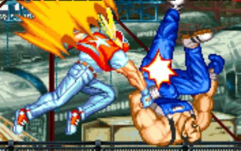 「餓狼伝説3～遥かなる闘い～アケアカNEOGEO」がiOS/Androidで配信！サウスタウンを舞台に新たな“宿命”が動き出す