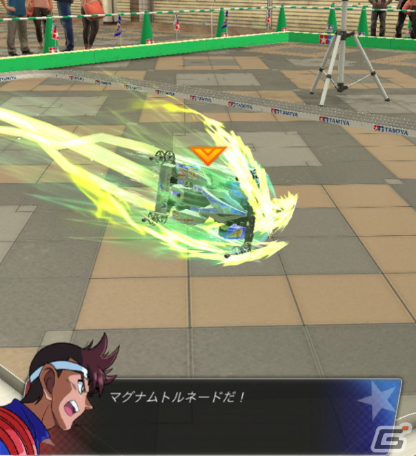 「ミニ四駆 超速グランプリ」3周年を記念してマグナムトルネードがついに実装！大空スバルさん、姫森ルーナさんによる実況配信もの画像18