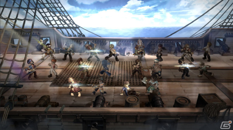海上で冒険や戦闘、貿易を楽しめるリアル大規模航海アドベンチャーゲーム「セーリング エラ」がPC向けに配信開始！の画像7