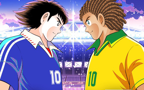 「キャプテン翼」に登場する選手をNFTで育成するブロックチェーンゲーム「キャプテン翼 -RIVALS-」がサービス開始！