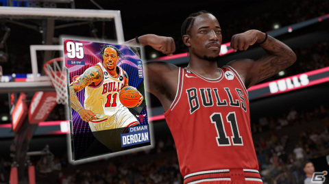 「NBA 2K23」シーズン4が1月14日より開幕！ザック・ラビーン選手がマイチームのレベル40報酬として登場の画像3