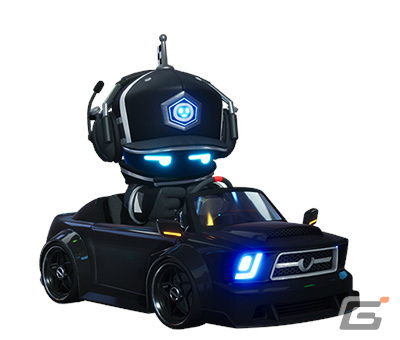 「カートライダー ドリフト」プレシーズンが開幕！チームで対決するオンライン参加型イベントも実施予定の画像11
