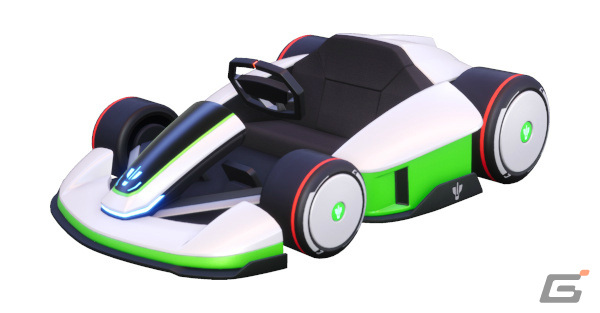 「カートライダー ドリフト」プレシーズンが開幕！チームで対決するオンライン参加型イベントも実施予定の画像6