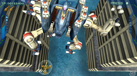 彩京のSTG「ドラゴンブレイズ」「ゼロガンナー2-」「ガンバリッチ」がXbox Oneで配信！の画像8