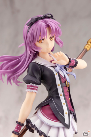 軌跡シリーズ」レン・ブライトが1/8スケールフィギュア化！幼さ