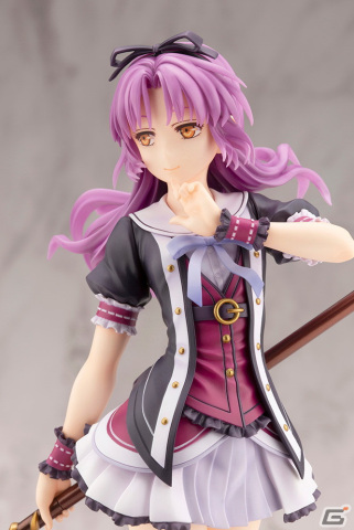 軌跡シリーズ」レン・ブライトが1/8スケールフィギュア化！幼さを残す