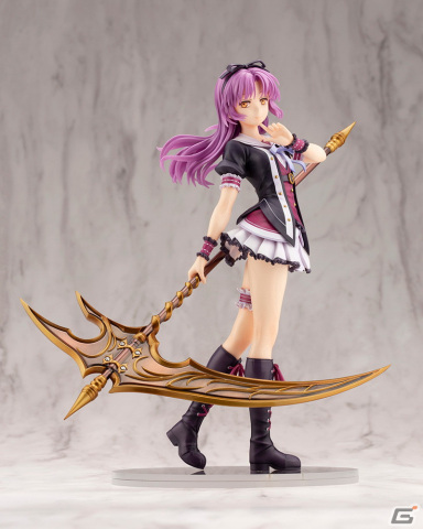 「軌跡シリーズ」レン・ブライトが1/8スケールフィギュア化！幼さを残す容姿と、小悪魔的な表情が魅力的の画像15
