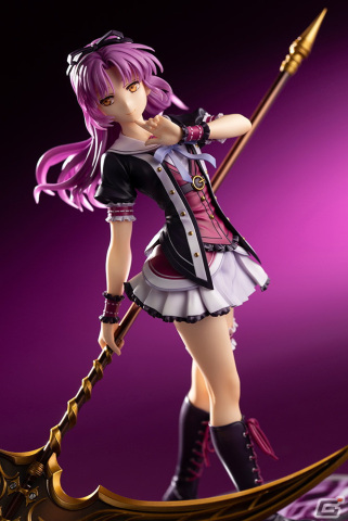 「軌跡シリーズ」レン・ブライトが1/8スケールフィギュア化！幼さを残す容姿と、小悪魔的な表情が魅力的の画像19