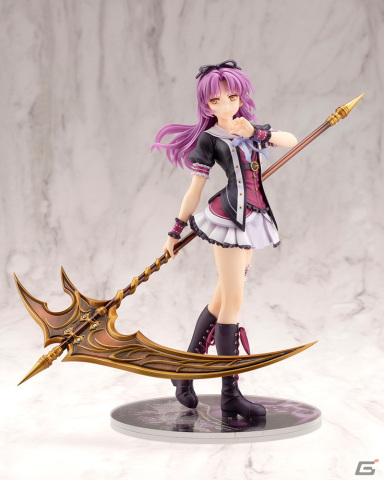 「軌跡シリーズ」レン・ブライトが1/8スケールフィギュア化！幼さを残す容姿と、小悪魔的な表情が魅力的の画像2