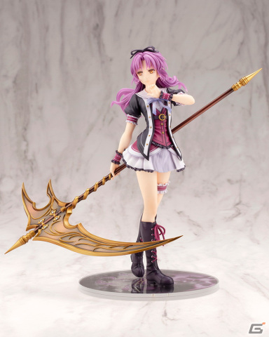 「軌跡シリーズ」レン・ブライトが1/8スケールフィギュア化！幼さを残す容姿と、小悪魔的な表情が魅力的の画像3