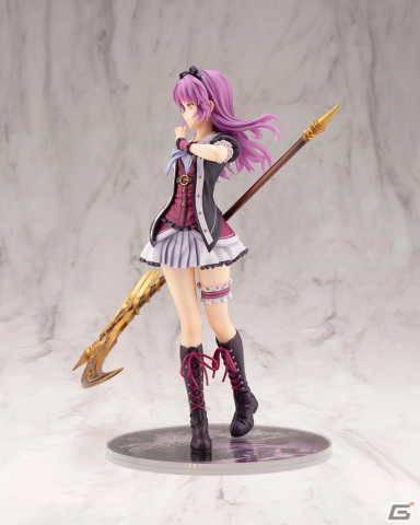 「軌跡シリーズ」レン・ブライトが1/8スケールフィギュア化！幼さを残す容姿と、小悪魔的な表情が魅力的の画像4