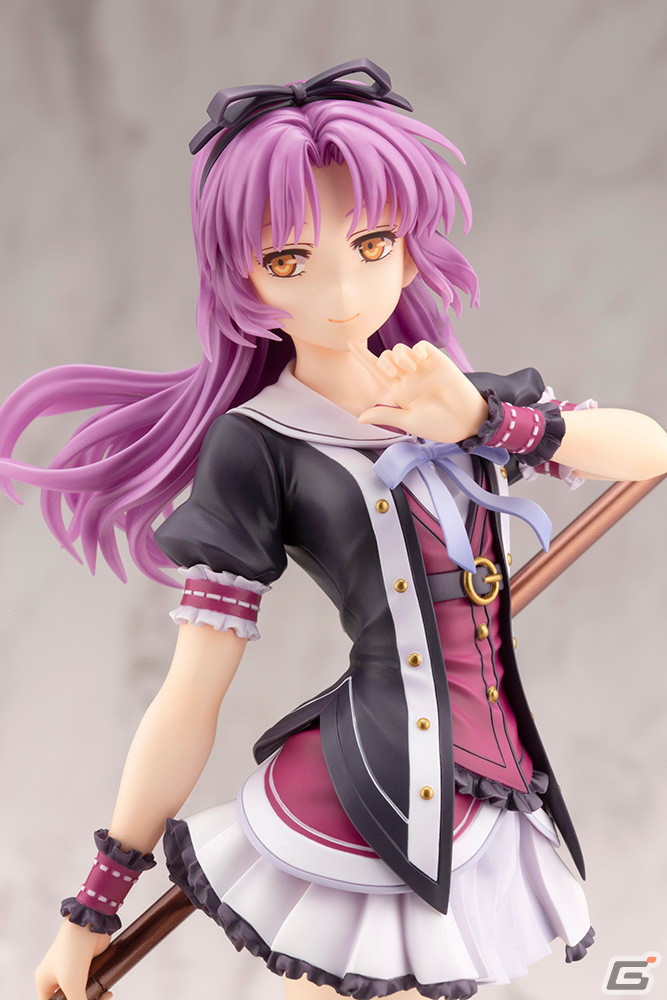 軌跡シリーズ」レン・ブライトが1/8スケールフィギュア化！幼さを残す
