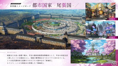 「サクライグノラムス」ストーリーPVが3週連続で公開！広井王子氏執筆の序章シナリオ・第0章の特設サイトもオープンの画像3