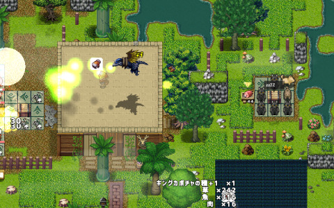 竜の背中にある村を運営するスローライフシミュレーション「ドラゴノーカ」がSwitch/Steamで配信！