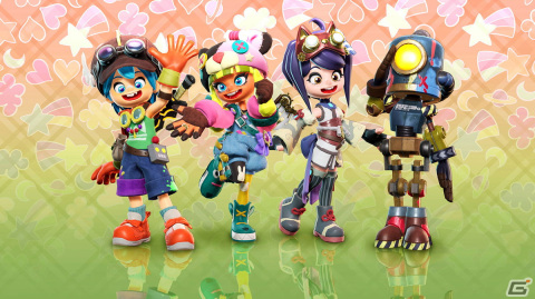 「ニンジャラ」で「ジャンク」をテーマにしたシーズン12が開幕！釣りを楽しめる新アクティビティ「ニンジャラフィッシング」も登場の画像3