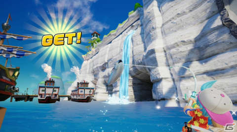 「ニンジャラ」で「ジャンク」をテーマにしたシーズン12が開幕！釣りを楽しめる新アクティビティ「ニンジャラフィッシング」も登場の画像7