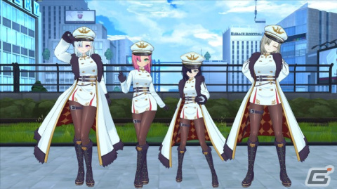 「ソウルワーカー」に新コスチューム氷霜の支配者シリーズが実装！超難易度のルインフォートレスが期間限定で再登場の画像3