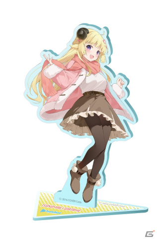 白上フブキさん、不知火フレアさん、角巻わためさんのプライズが登場！モーリーオンラインにて1月13日より展開の画像11