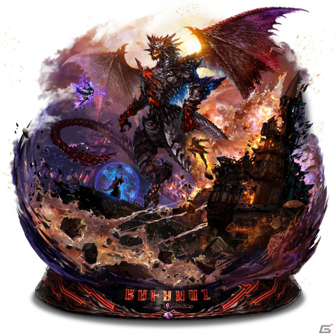 「ラストクラウディア」に新ユニット「魔人ザイクス（CV：宮下栄治）」が登場！新ストーリーも追加の画像3